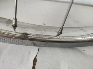 Ruote per bicicletta di varie misure Nuove