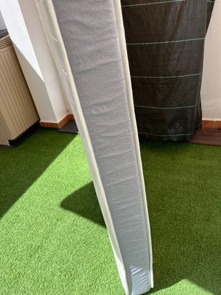 Colchón espuma 135x190x14cm bien cuidado