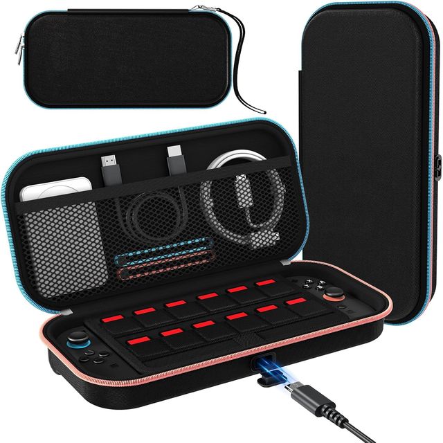 NOVITÀ - Custodia con [porta di ricarica]