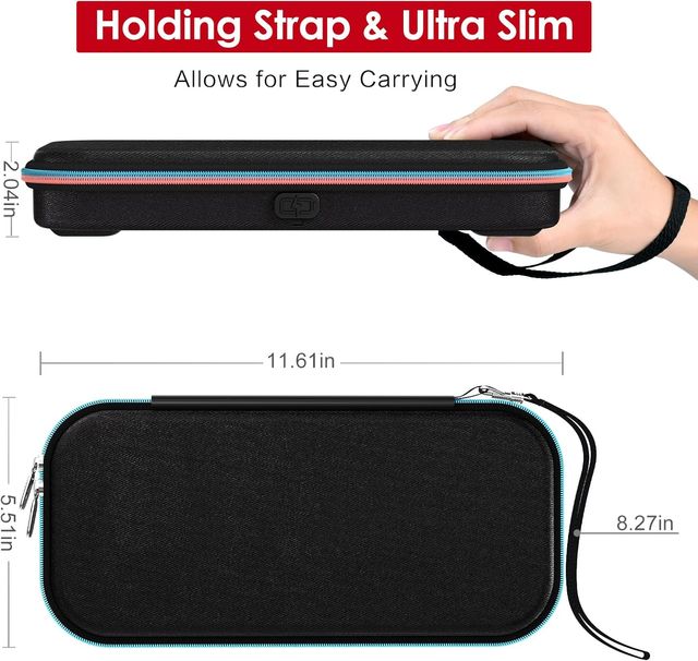 NOVITÀ - Custodia con [porta di ricarica]