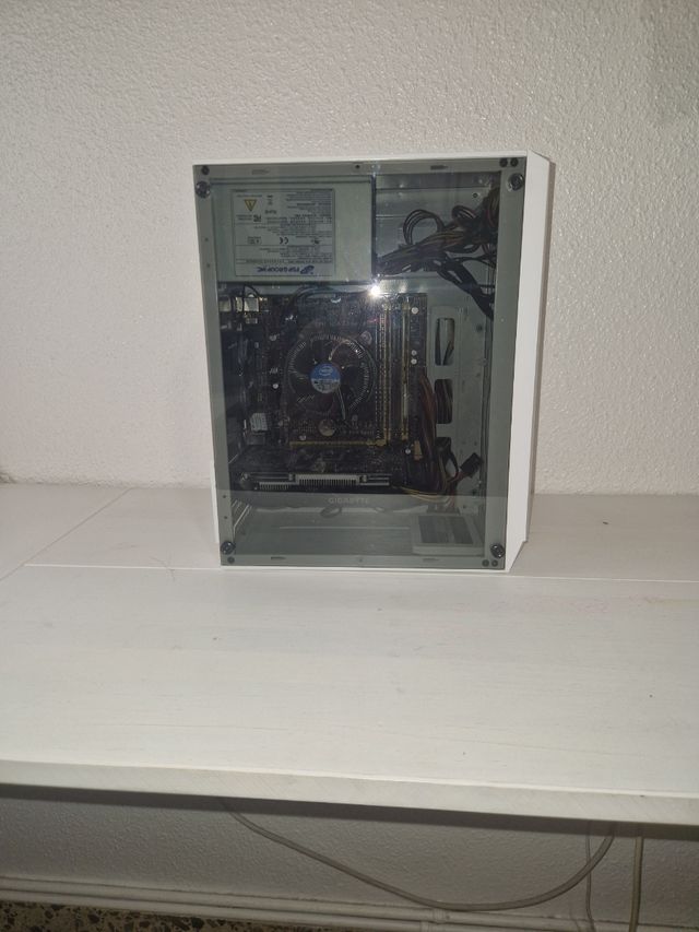 Torre PC MARS GAMING