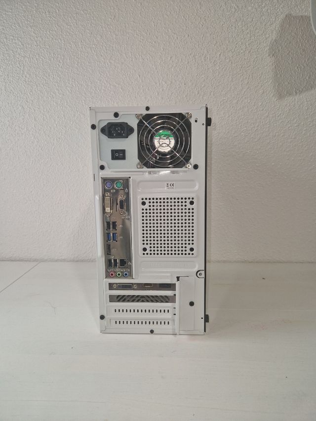 Torre PC MARS GAMING