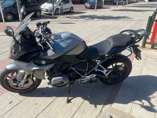 BMW R1200RS - 50.900 km - Maletas