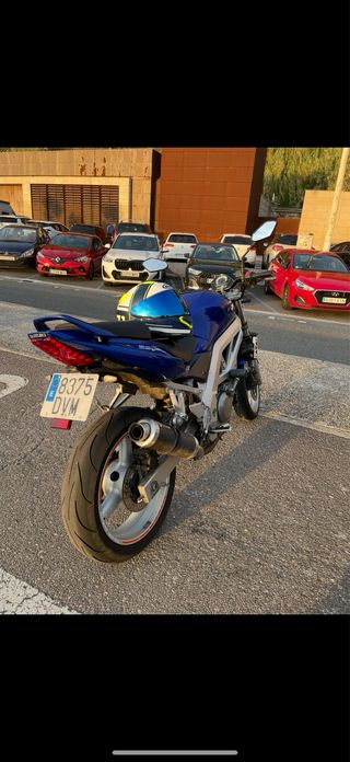 Suzuki SV 650 A2/A