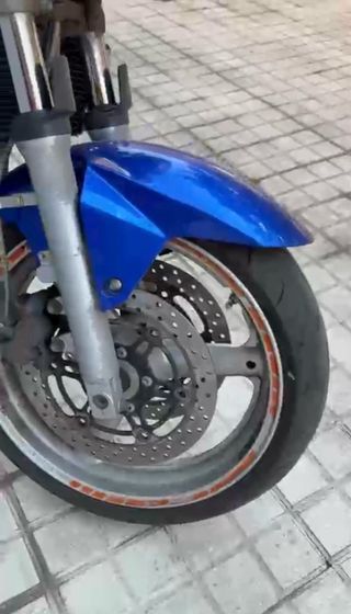 Suzuki SV 650 A2/A