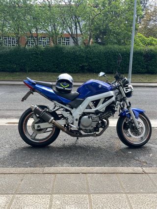 Suzuki SV 650 A2/A