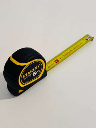 Stanley 0-30-697 - Flexómetro Tylon, 5 m
