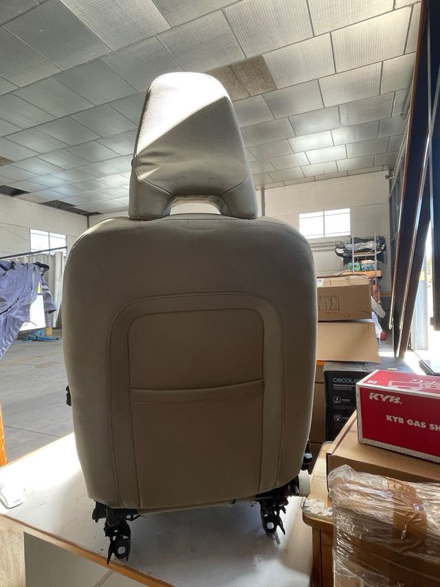 Asiento del. derecho Volvo XC60 2011 beige
