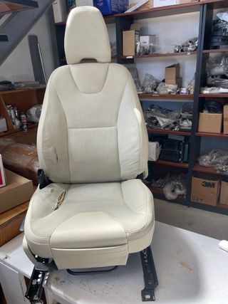 Asiento del. derecho Volvo XC60 2011 beige