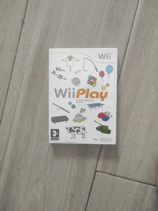 Wii Play - Nintendo Wii