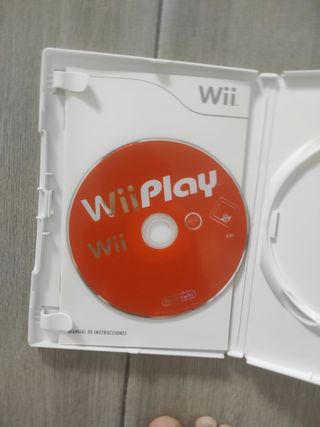 Wii Play - Nintendo Wii