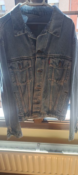 Chaqueta vaquera Levi's