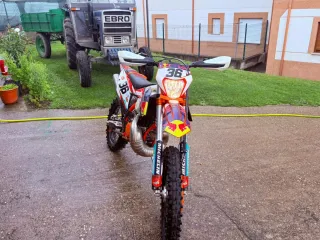 Motocross KTM 250