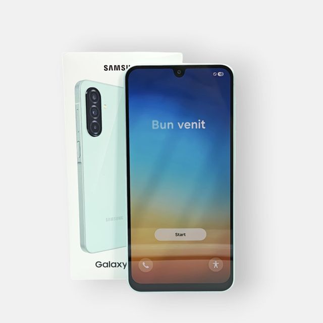 NUOVISSIMO TELEFONO CELLULARE SAMSUNG A26 5G 128GB 6 RAM