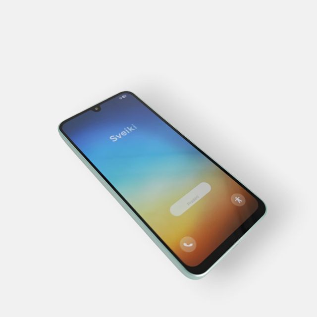 NUOVISSIMO TELEFONO CELLULARE SAMSUNG A26 5G 128GB 6 RAM