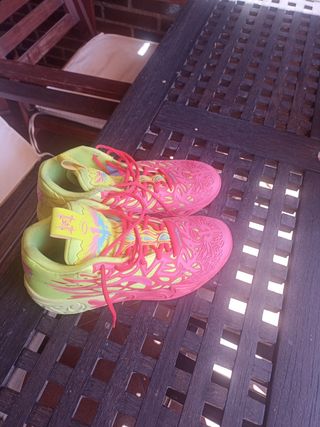 Zapatillas PUMA baloncesto