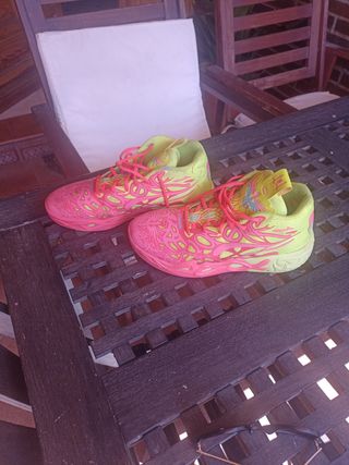 Zapatillas PUMA baloncesto