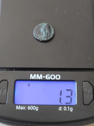 Moneda griega antigua