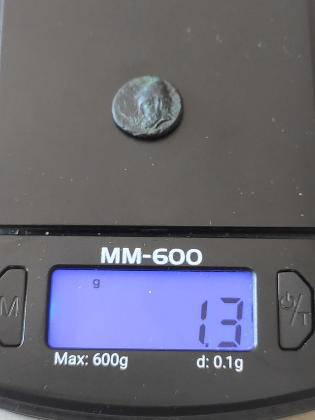 Moneda griega antigua