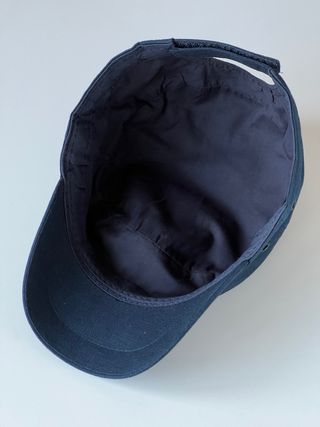 Gorra militar azul chè guevara