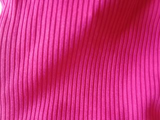 Top rosa manga larga pero fresquito