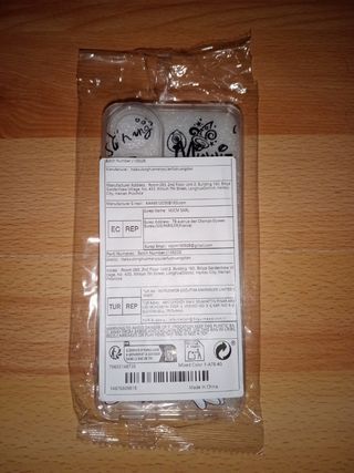 Custodia trasparente OPPO A78 4G