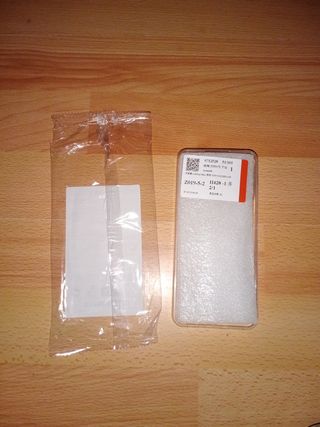 Custodia trasparente OPPO A78 4G