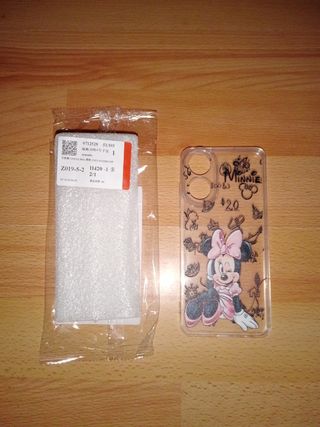 Custodia trasparente OPPO A78 4G