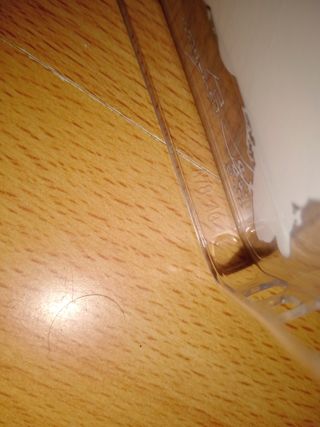 Custodia trasparente OPPO A78 4G