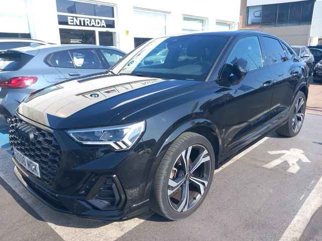 Audi Q3 2023
