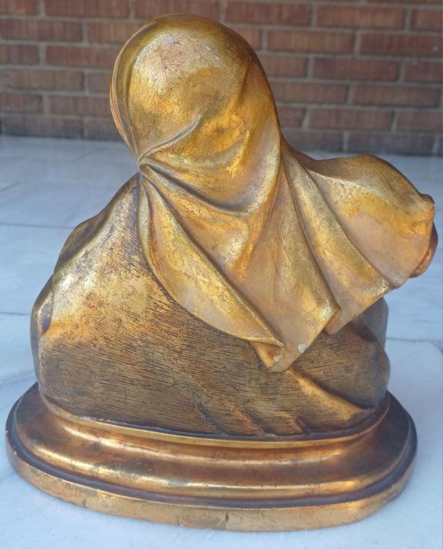Madonna col Bambino - Scultura