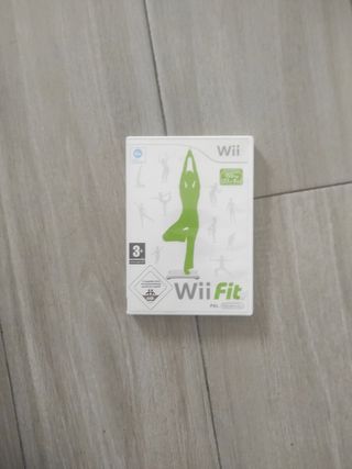 Wii Fit - Nintendo Wii