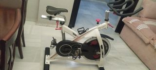 Bicicleta spinning ION.3
Bici, 