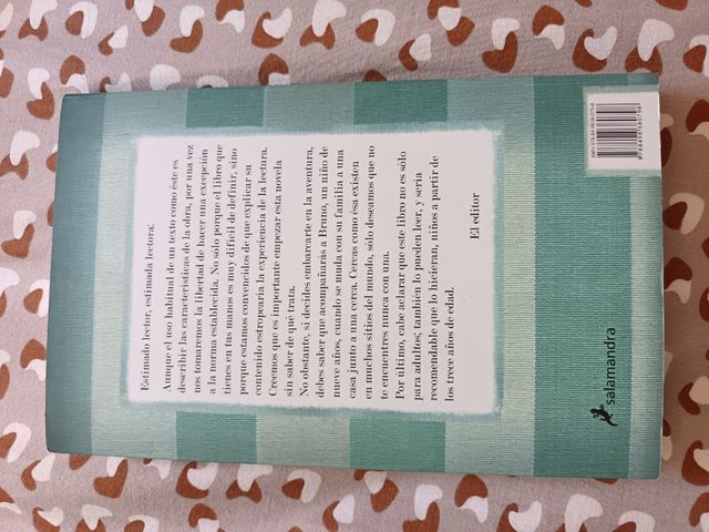 El Nino con el Pijama de Rayas (Spanish Edition)