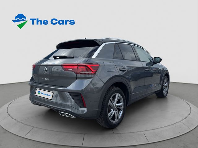 Volkswagen T-Roc R-Line 2.0 TDI 150CV DSG 2024
