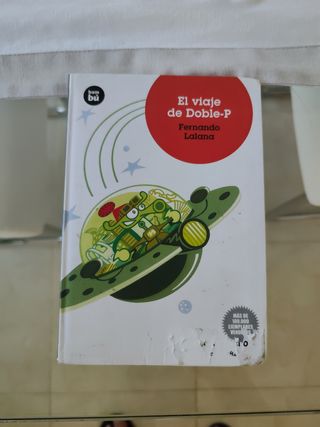 El viaje de Doble-P (Jóvenes lectores) (Spanish...