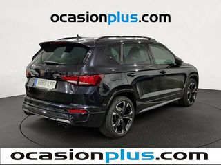 CUPRA Ateca 2.0 TSI 4Drive DSG 221 kW (300 CV)