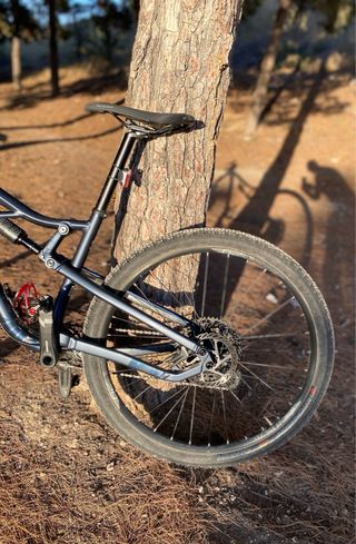 Bicicleta Rockrider XC 100 S 29 (2023) Talla M