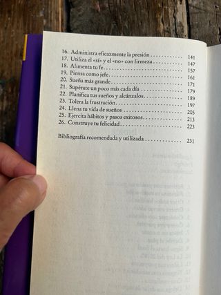 Libro “Quiero un cambio” de Bernardo Stamateas
