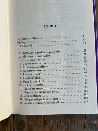 Libro “Quiero un cambio” de Bernardo Stamateas