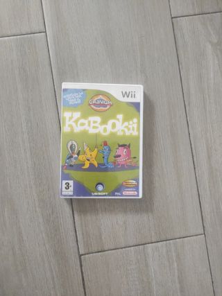 Cranium Kabooki Wii - Juego Familiar