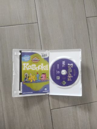 Cranium Kabooki Wii - Juego Familiar