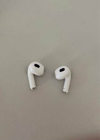 Airpods 3ª generación Apple Blancos