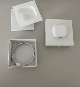 Airpods 3ª generación Apple Blancos