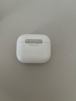 Airpods 3ª generación Apple Blancos