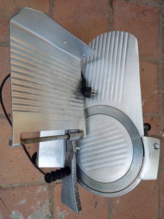 Cortadora de fiambres