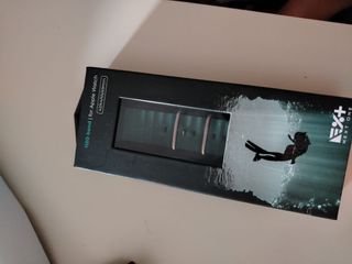 Correa Apple Watch NEXT ONE H2O verde 42/44/45/49m