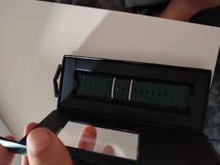 Correa Apple Watch NEXT ONE H2O verde 42/44/45/49m
