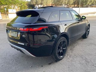 Land Rover Range Rover Velar 2020