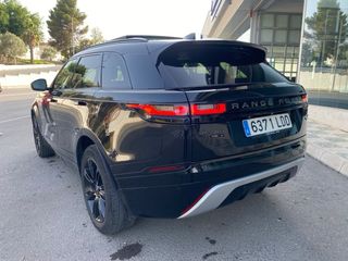 Land Rover Range Rover Velar 2020